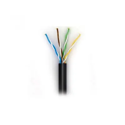 Кабель для зовнішньої прокладки OK-Net КПП-ВП (100) UTP, CAT5e, 4х2х0.51,бухта 305м (49219)