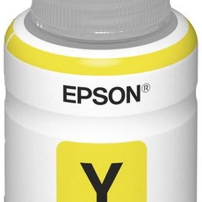 Чорнило Epson (C13T66444A) для L100/L200 (Yellow) 70 г