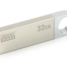 Флеш-накопичувач USB2.0 32GB GOODRAM UUN2 (Unity) Silver (UUN2-0320S0R11)