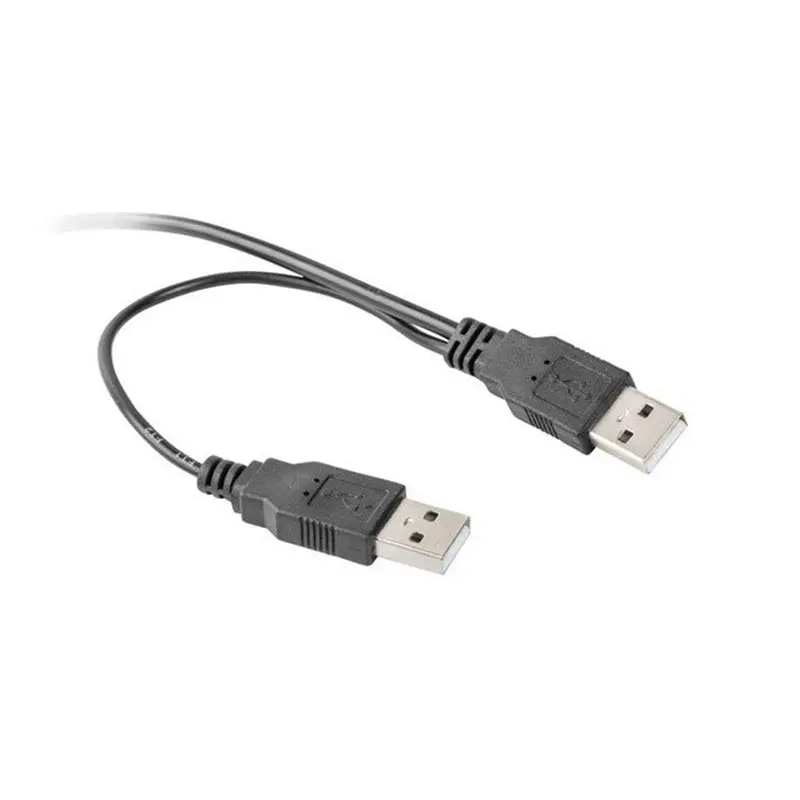 Адаптер Cablexpert USB - Slim SATA II (M/M), 0.5 м, чорний (A-USATA-01) Адаптер Cablexpert USB - Slim SATA II (M/M), 0.5 м, чорний (A-USATA-01)