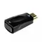 Адаптер Cablexpert HDMI - VGA V 1.4 (M/F), Black (A-HDMI-VGA-02) Адаптер Cablexpert HDMI - VGA V 1.4 (M/F), Black (A-HDMI-VGA-02)