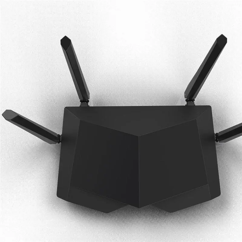 Бездротовий маршрутизатор Tenda AC6 Бездротовий маршрутизатор Tenda AC6