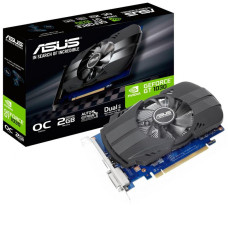 Відеокарта GF GT 1030 2GB GDDR5 Phoenix OC Asus (PH-GT1030-O2G)