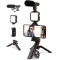 Комплект блогера Piko Vlogging Kit PVK-01LM (1283126515118)