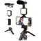 Комплект блогера Piko Vlogging Kit PVK-01LM (1283126515118)