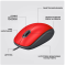 Миша Logitech M110 Silent Red (910-006759)