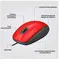 Миша Logitech M110 Silent Red (910-006759)