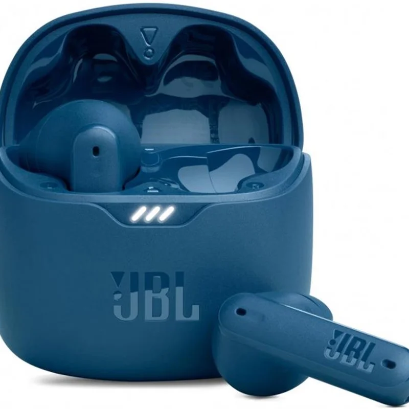 Bluetooth-гарнітура JBL Tune Flex Blue (JBLTFLEXBLU)