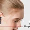 Bluetooth-гарнітура iMiLab imiki Earphone MT1 Black