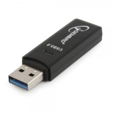 Кардрідер Gembird USB3.0 UHB-CR3-01 Black