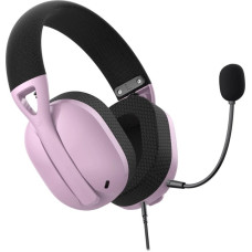 Гарнiтура Hator Hyperpunk 2 Black/Lilac (HTA-849)