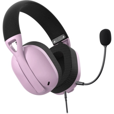 Гарнiтура Hator Hyperpunk 2 Black/Lilac (HTA-849)