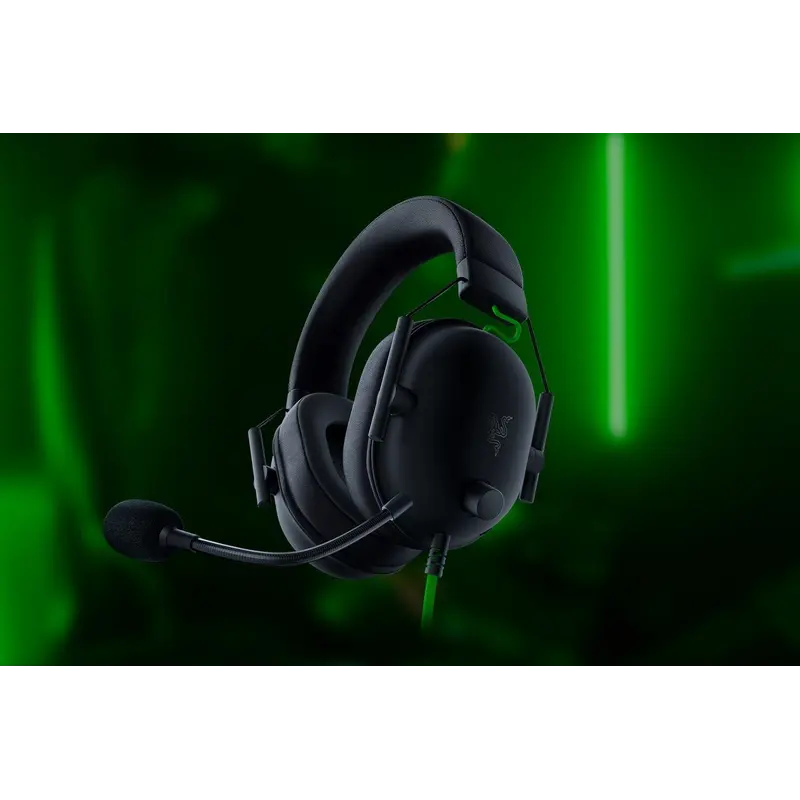 Гарнітура Razer BlackShark V2 X Black (RZ04-04570100-R3M1) Гарнітура Razer BlackShark V2 X Black (RZ04-04570100-R3M1)