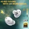 Bluetooth-гарнітура Anker SoundCore Liberty 3 Pro Frost White (A3952G21)