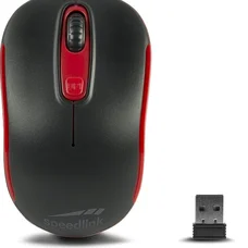 Миша бездротова SpeedLink Ceptica Black/Red (SL-630013-BKRD)