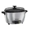 Рисоварка Russell Hobbs Maxicook 23570-56 Healthy 14 Cup Rice Cooker