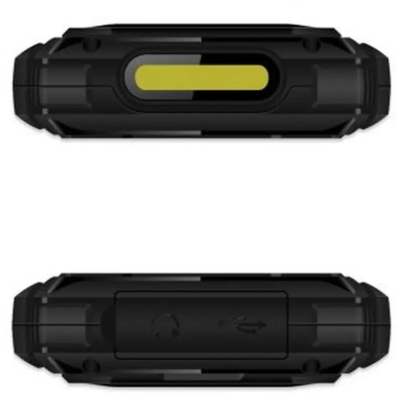 Мобільний телефон Sigma mobile X-treme AZ68 Dual Sim Black/Orange Мобільний телефон Sigma mobile X-treme AZ68 Dual Sim Black/Orange