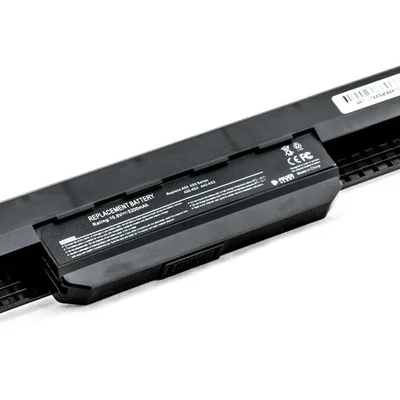 АКБ PowerPlant для ноутбука Asus A43, A53 (A32-K53) 10.8V 5200mAh (NB00000013)