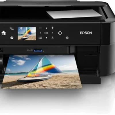 Багатофункціональний пристрій А4 кол. Epson L850 Фабрика друку (C11CE31402)