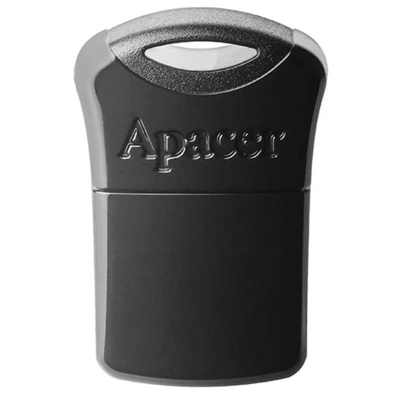 Флеш-накопичувач USB 32GB Apacer AH116 Black (AP32GAH116B-1)