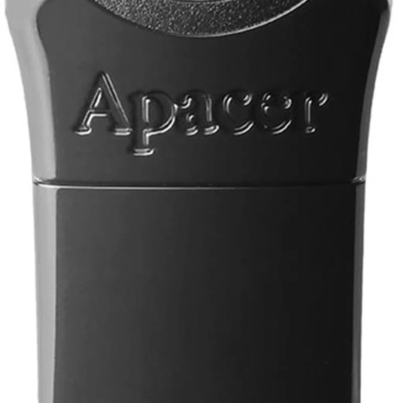 Флеш-накопичувач USB 32GB Apacer AH116 Black (AP32GAH116B-1)