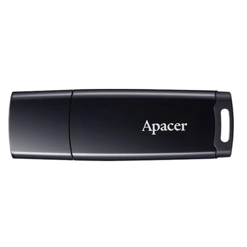 Флеш-накопичувач USB 32GB Apacer AH336 Black (AP32GAH336B-1)