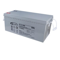 Акумуляторна батарея Gemix 12V 200AH (GL12-200) GEL