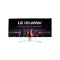 Монітор LG 34" UltraWide 34WK95U-W IPS White/Silver