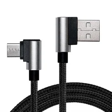 Кабель REAL-EL Premium USB - USB Type-C (M/M), 1 м, чорний (EL123500032)