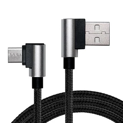 Кабель REAL-EL Premium USB - USB Type-C (M/M), 1 м, чорний (EL123500032)