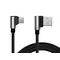 Кабель REAL-EL Premium USB - USB Type-C (M/M), 1 м, чорний (EL123500032)