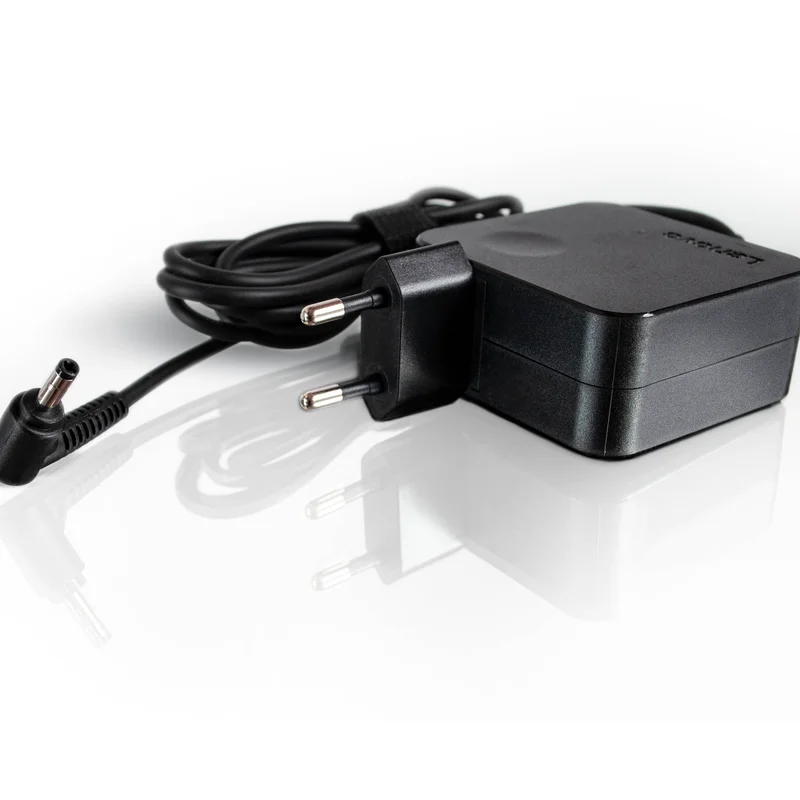 Блок живлення для ноутбука Lenovo 20V 2.25A 45W 4.0x1.7мм Cube (AD107008) bulk