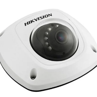Turbo HD камера Hikvision DS-2CS58D7T-IRS (3.6 мм)