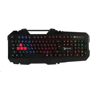 Клавіатура A4Tech B150N Bloody Black