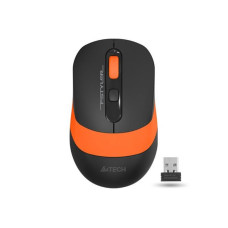 Миша бездротова A4Tech FG10 Black/Orange USB