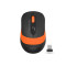 Миша бездротова A4Tech FG10 Black/Orange USB