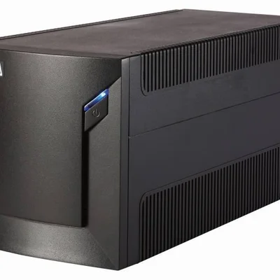 Джерело безперебійного живлення Powercom RPT-2000AP Schuko (00210194)