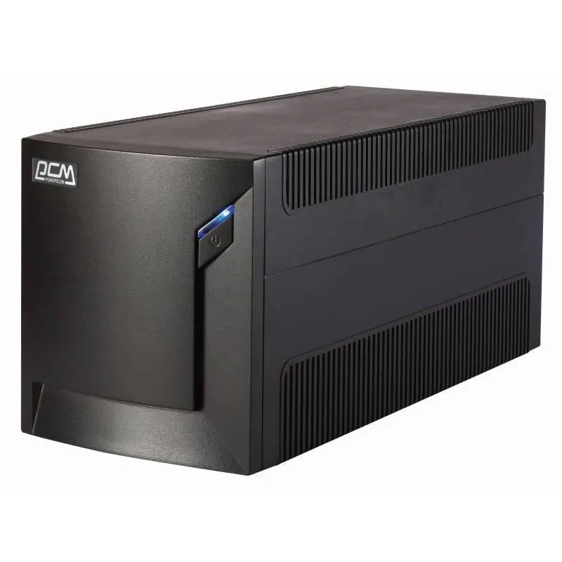 Джерело безперебійного живлення Powercom RPT-2000AP Schuko (00210194) Джерело безперебійного живлення Powercom RPT-2000AP Schuko (00210194)