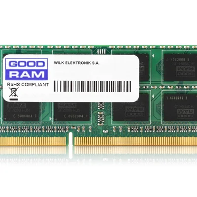 Модуль пам`ятi SO-DIMM 8Gb DDR3 1333 GOODRAM GR1333S364L9/8G