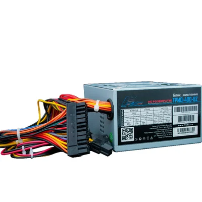 Блок живлення Frime Micro-ATX FPMO-400-8Z
