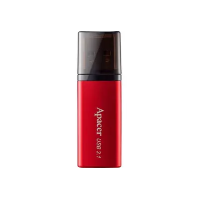 Флеш-накопичувач USB3.1 128GB Apacer AH25B Red (AP128GAH25BR-1)