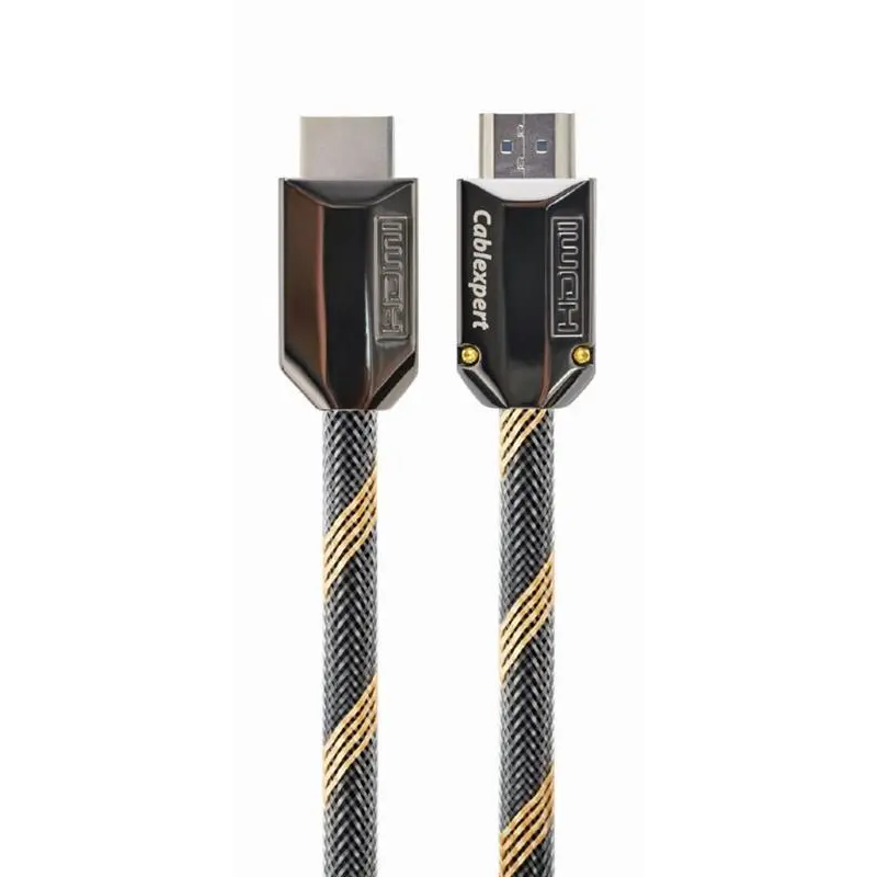 Кабель Cablexpert (CCBP-HDMIPCC-5M) HDMI - HDMI v.2.0, 5м Кабель Cablexpert (CCBP-HDMIPCC-5M) HDMI - HDMI v.2.0, 5м