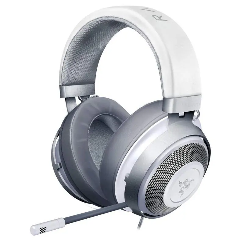 Гарнітура Razer Kraken Multi Platform Mercury Edition (RZ04-02830400-R3M1)