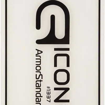 Захисне скло Armorstandart Icon для Samsung Galaxy S20 FE SM-G780 Black, 0.33mm (ARM57400)