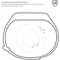 Ремінець Armorstandart для Xiaomi Mi Band 4/3 Black (ARM51827) Ремінець Armorstandart для Xiaomi Mi Band 4/3 Black (ARM51827)