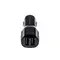Автомобільний зарядний пристрій Grand-X (2USB 2.1A) Black (CH-26)