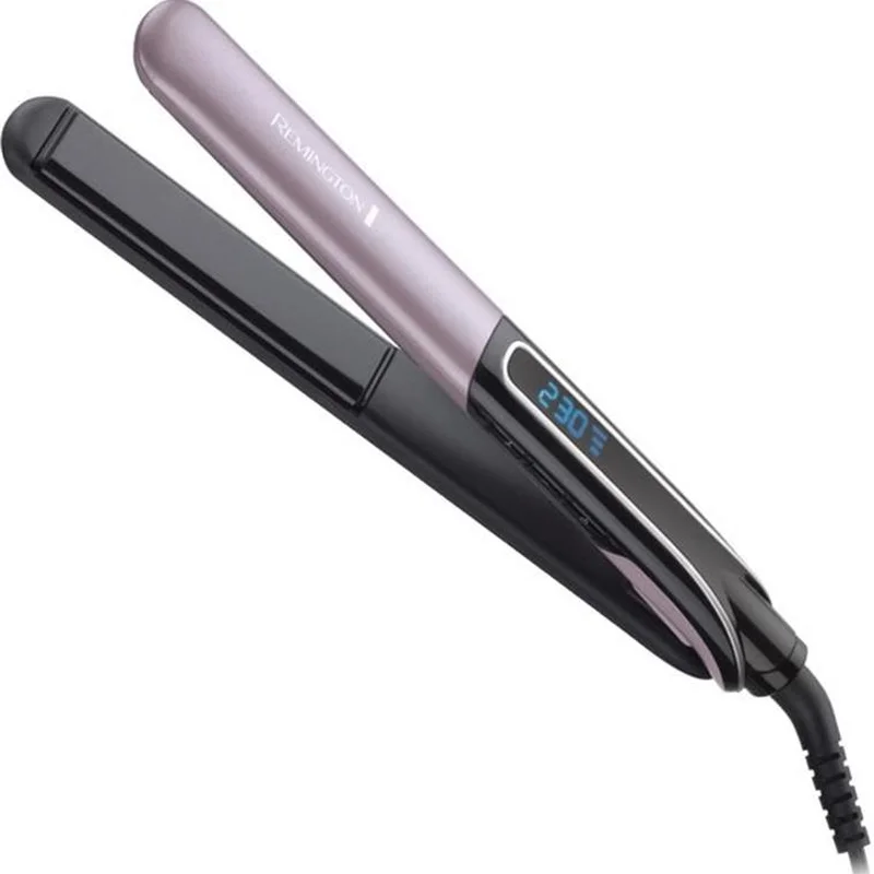Випрямляч для волосся Remington S6700 Sleek & Curl Expert