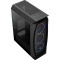 Корпус AeroCool Aero One Eclipse-G-BK-v1 (ACCM-PB17143.11) Black без БЖ