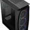 Корпус AeroCool Aero One Eclipse-G-BK-v1 (ACCM-PB17143.11) Black без БЖ
