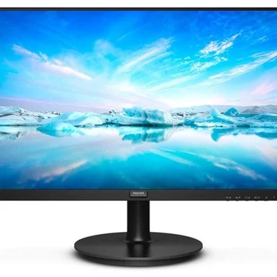 Монітор Philips 21.5" 221V8/00 VA Black